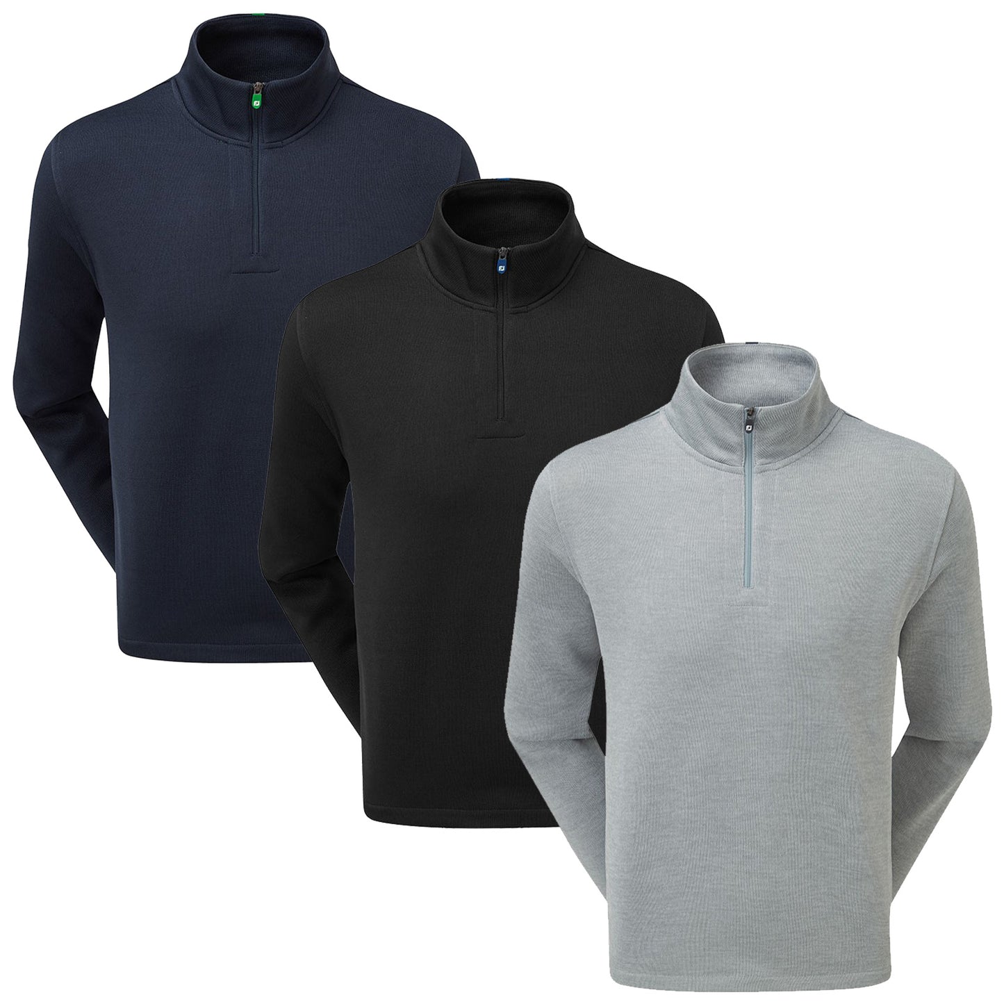FootJoy Mens Chillout Xtreme Fleece Pullover