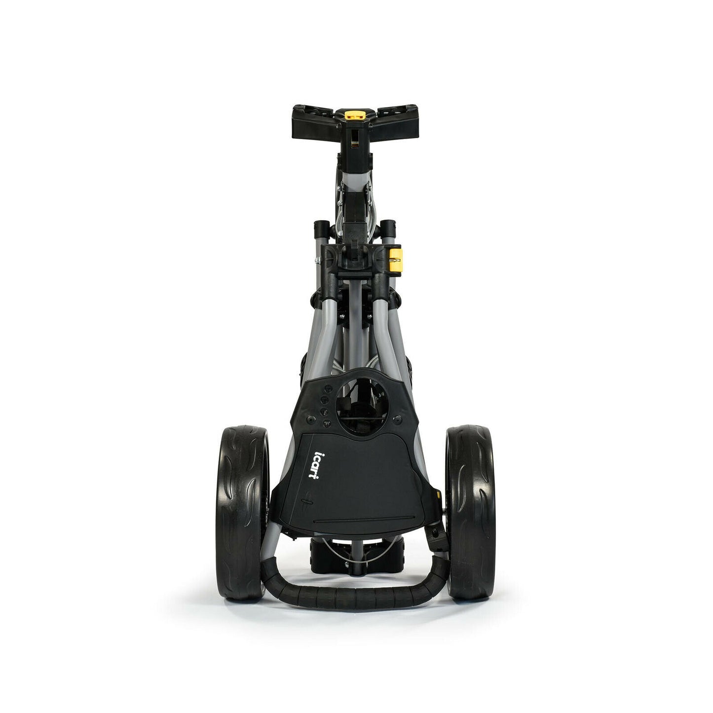 Masters iCart Go 3 Wheel Push Golf Trolley