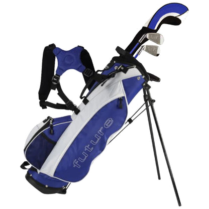 Left Handed Future Golf Junior Stand Bag Package Sets
