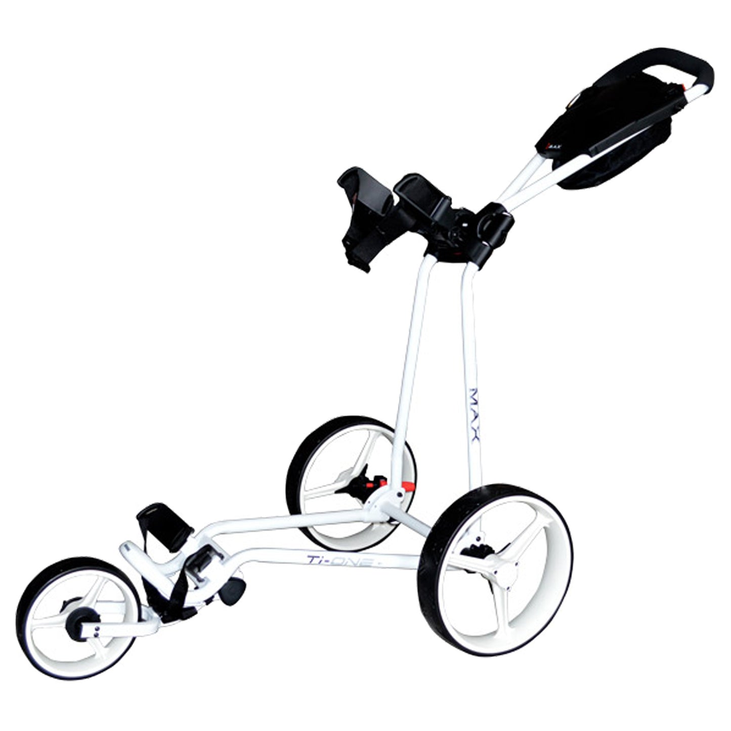 Big Max Ti One 3-Wheel Golf Trolley