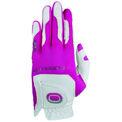 Zoom Junior Left Hand Flexx Fit WEATHER Golf Glove - One Size