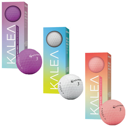 TaylorMade Kalea Golf Balls