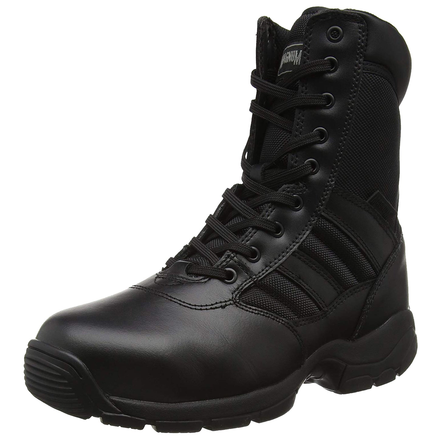 Magnum Mens Panther 8.0 Steel Toe Safety Boots M800173