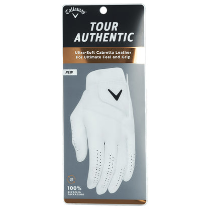 Callaway Mens Tour Authentic Left Hand Glove