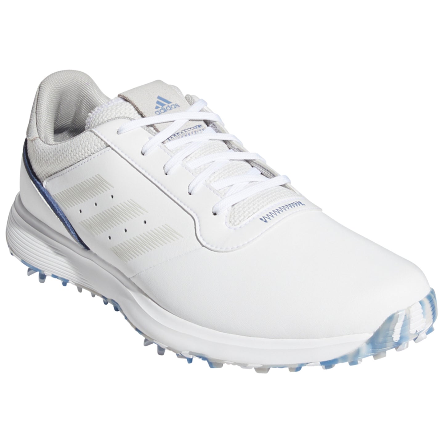 adidas Mens S2G Leather Golf Shoes