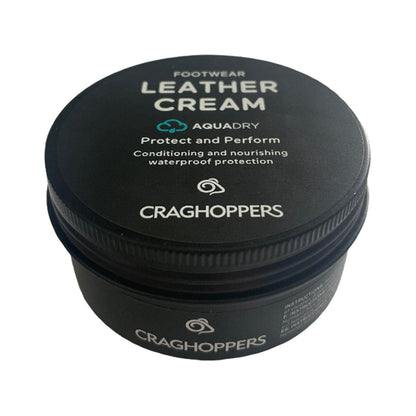 Craghoppers Footwear Leather Cream