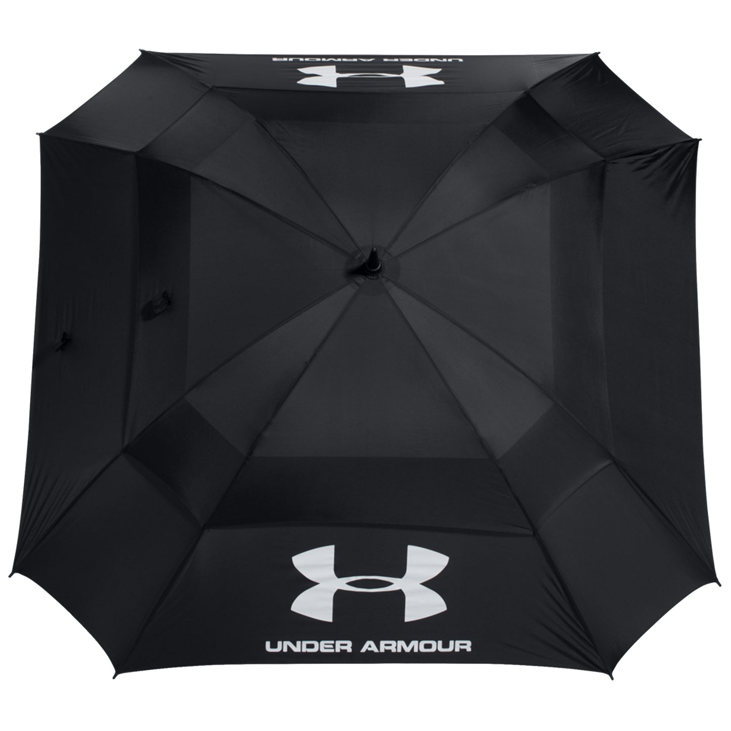 Under Armour 68" Double Canopy Umbrella