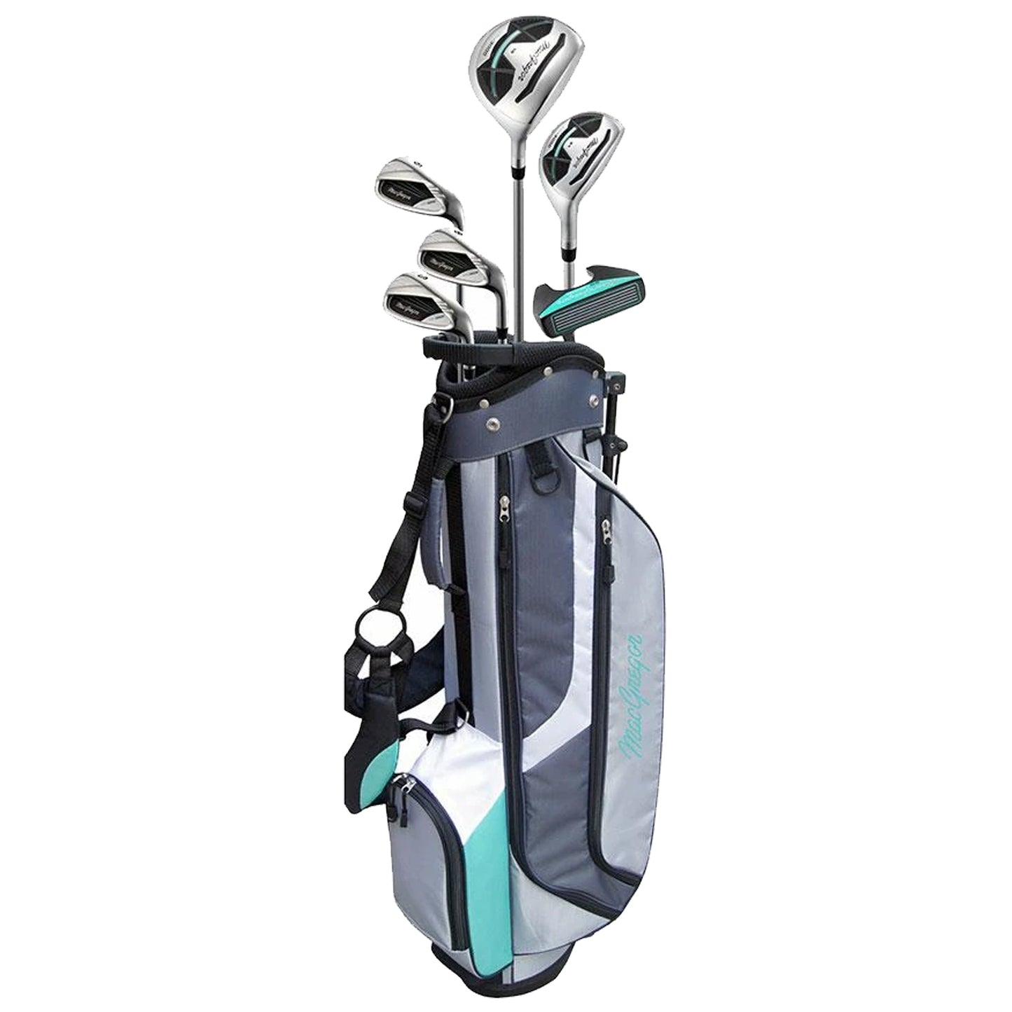 MacGregor Ladies CG3000 Half Package Set