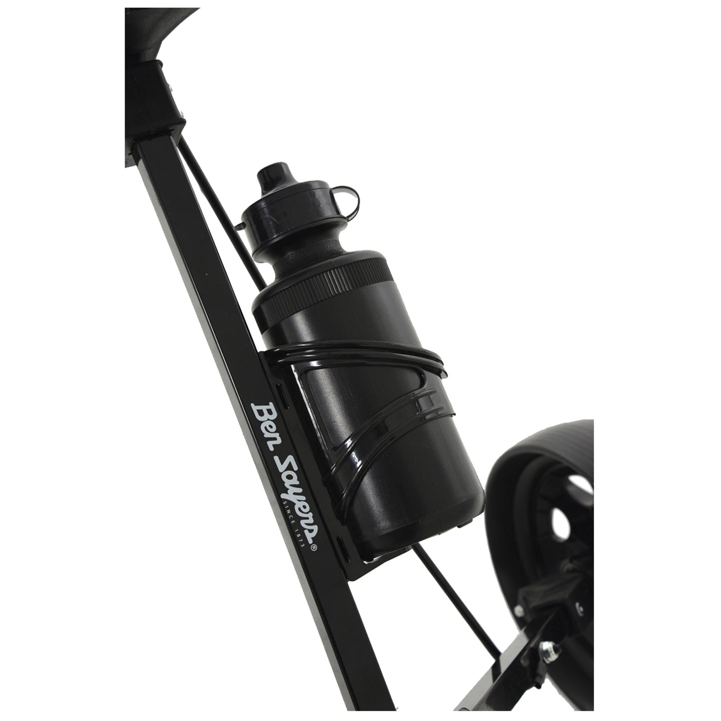 Ben Sayers Two Wheel Push Trolley