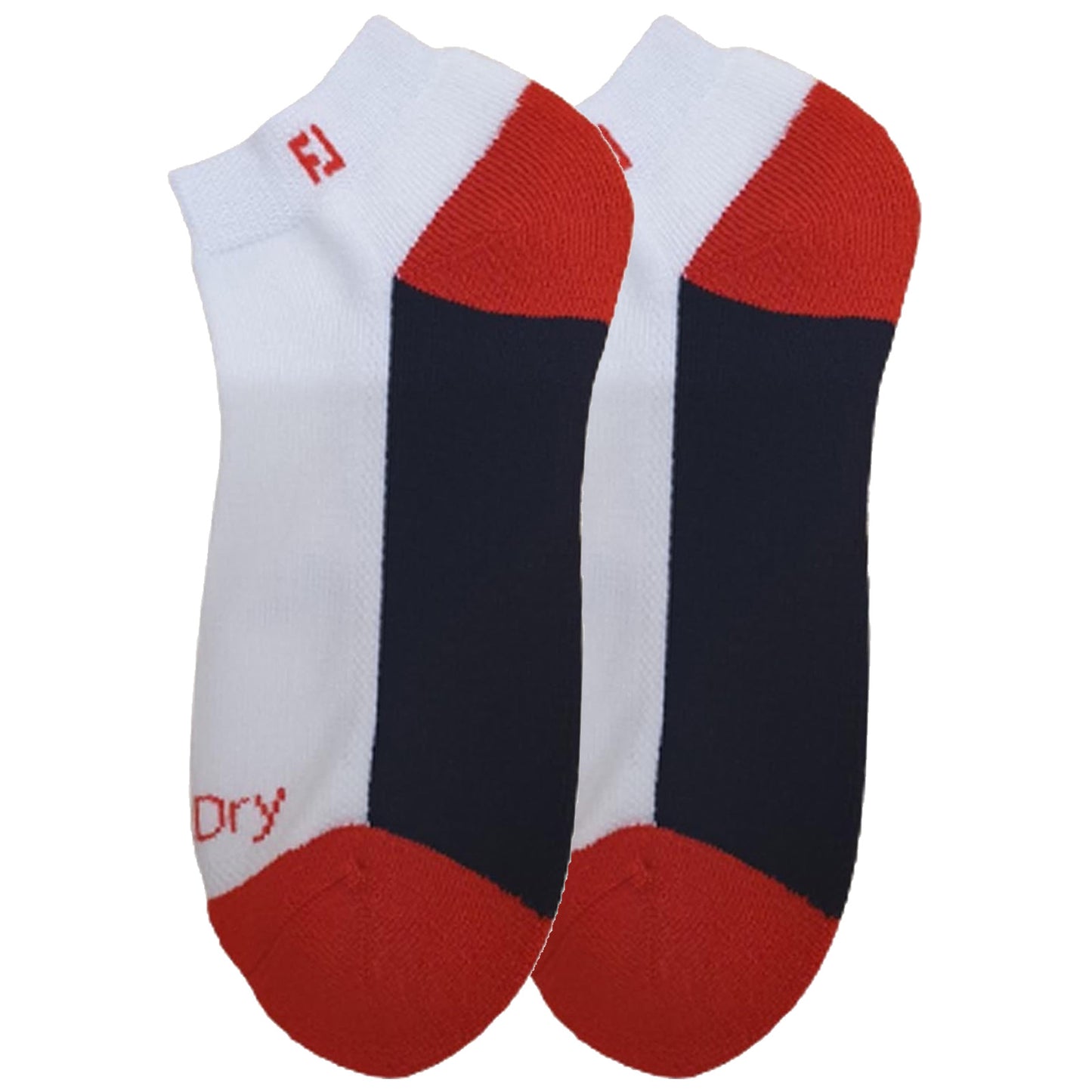 FootJoy Mens ProDry Sport Fashion Socks (2 Pairs)