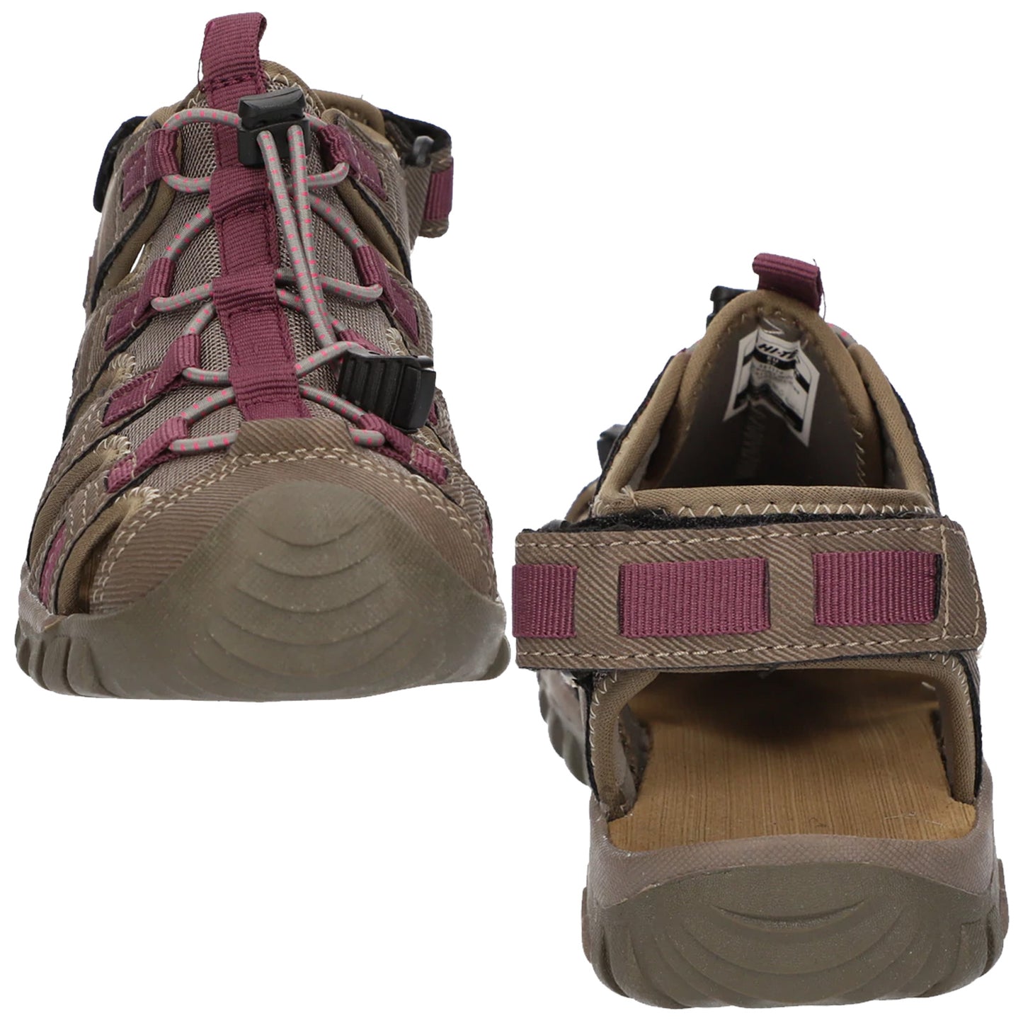 Hi-Tec Ladies Cove Sport Walking Sandals