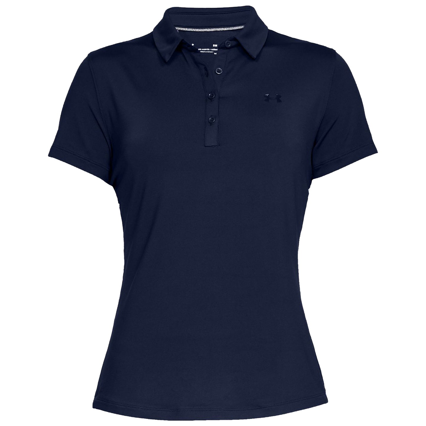 Under Armour Ladies Zinger 2.0 Polo Shirt
