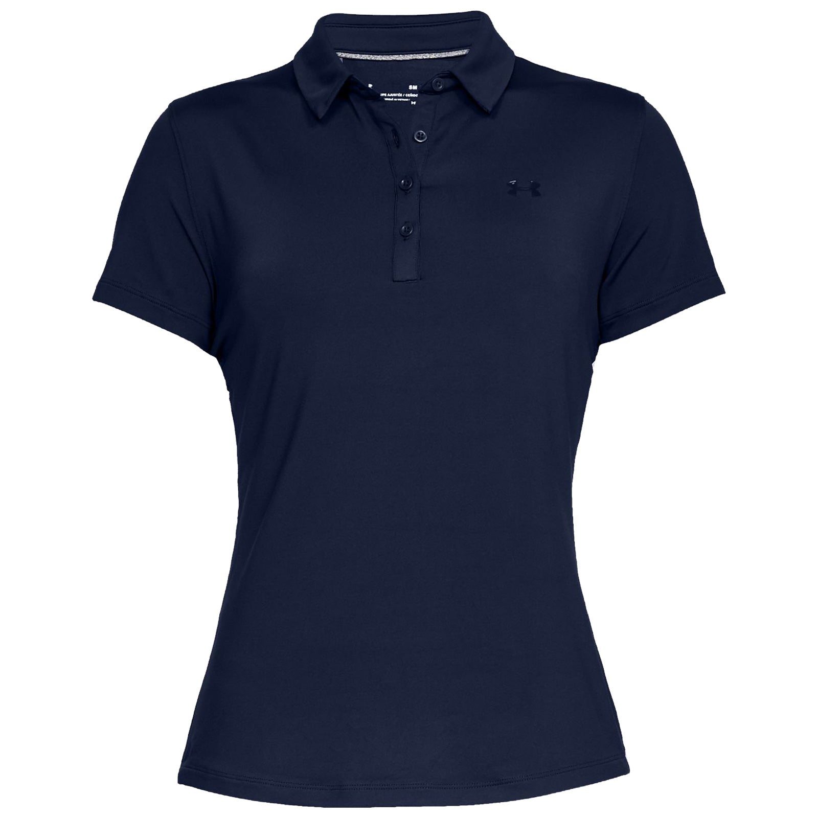 Under Armour Ladies Zinger 2.0 Polo Shirt