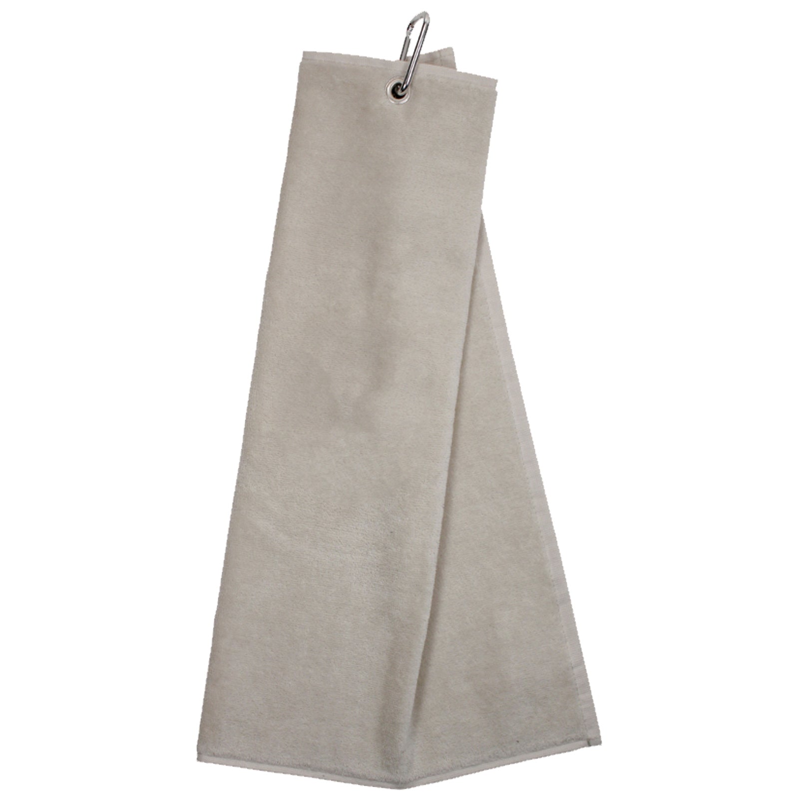 Masters Tri-Fold Velour Towel
