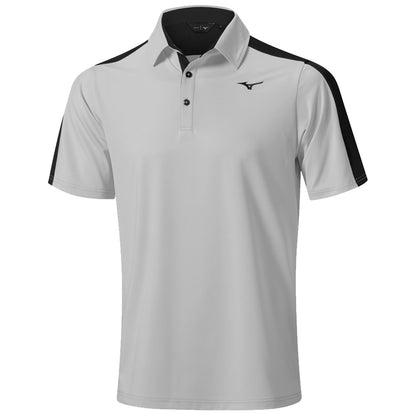 Mizuno Mens Comp Trim Polo Shirt