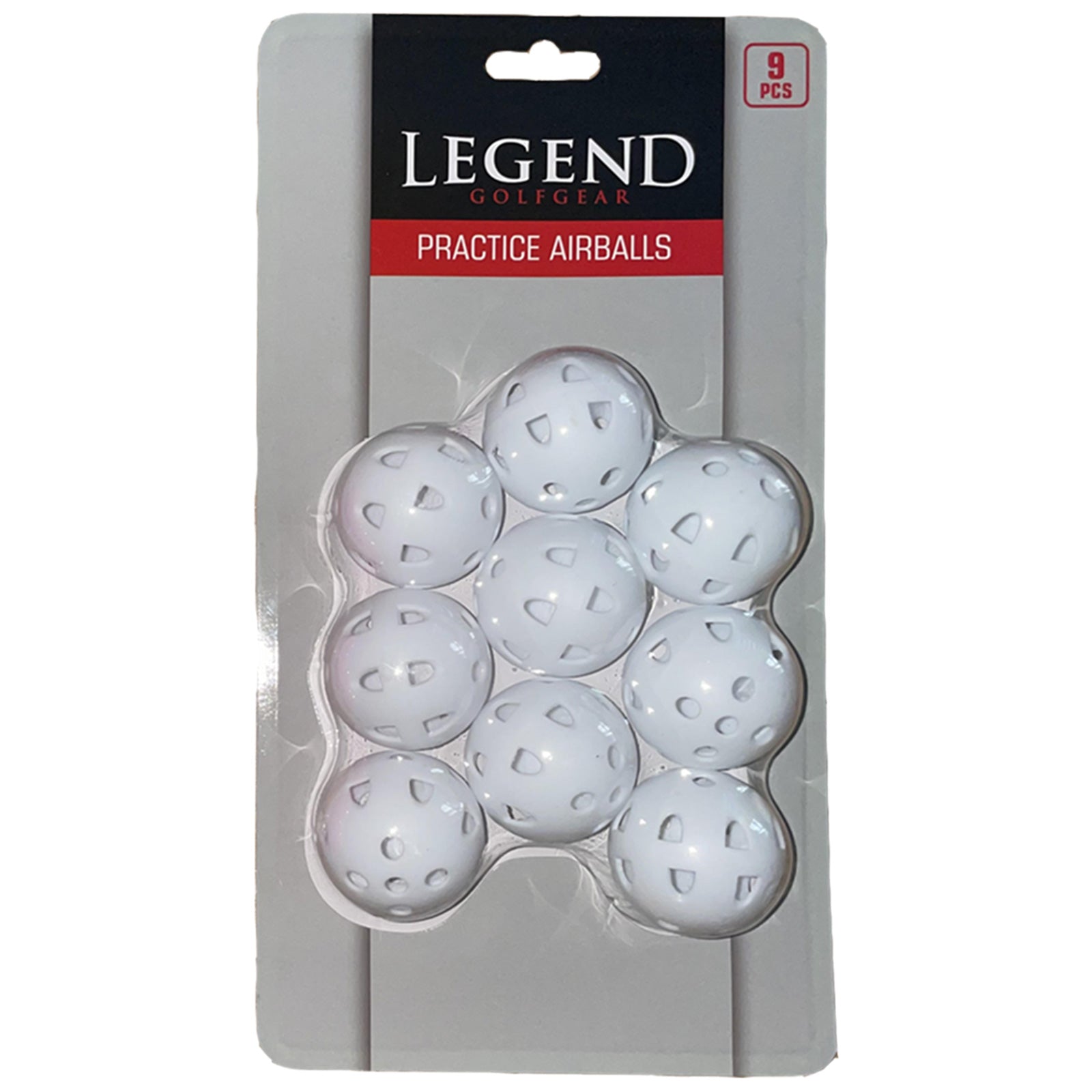 Legend Airstream Practice Golf Balls