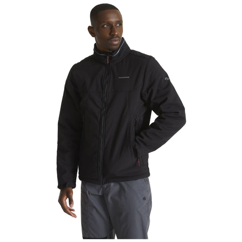Craghoppers Mens Nerva Weatherproof Softshell Jacket