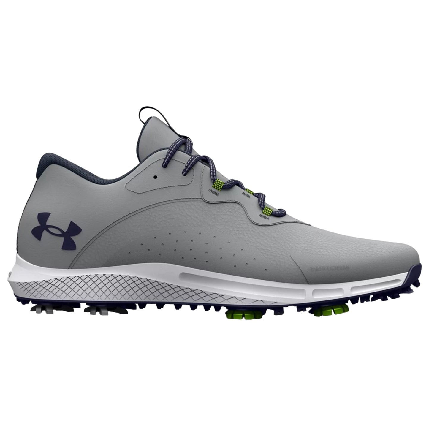 Under Armour Mens Charged Draw 2 RST Golf Shoes