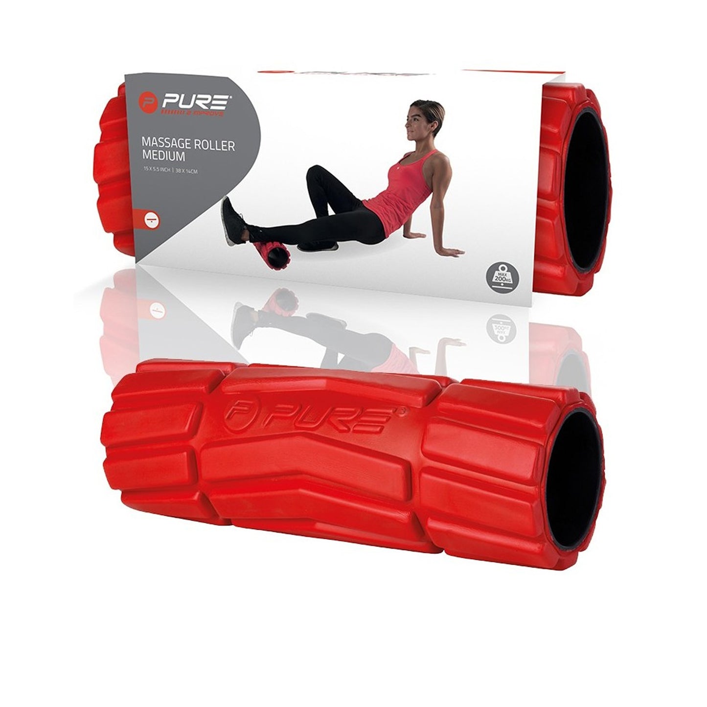 Pure2Improve Massage Roller