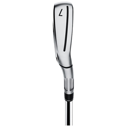 Left Handed TaylorMade Mens Stealth Iron Set