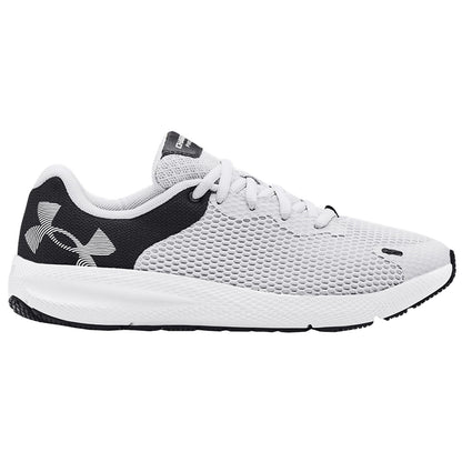 Under Armour Ladies Charged Pursuit 2 Big Logo Trainers
