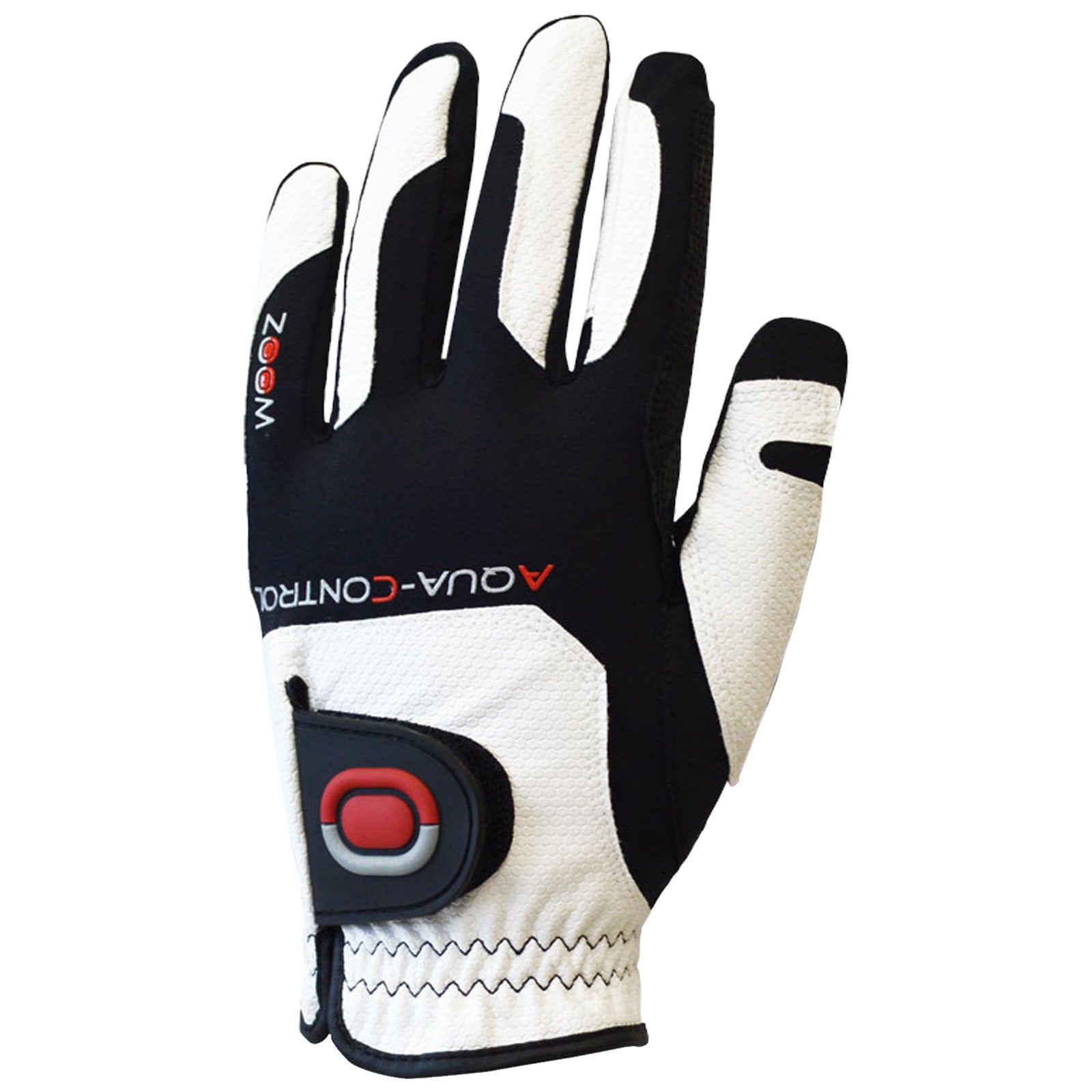 Zoom Mens Left Hand Flexx Fit AQUA CONTROL Golf Glove - One Size