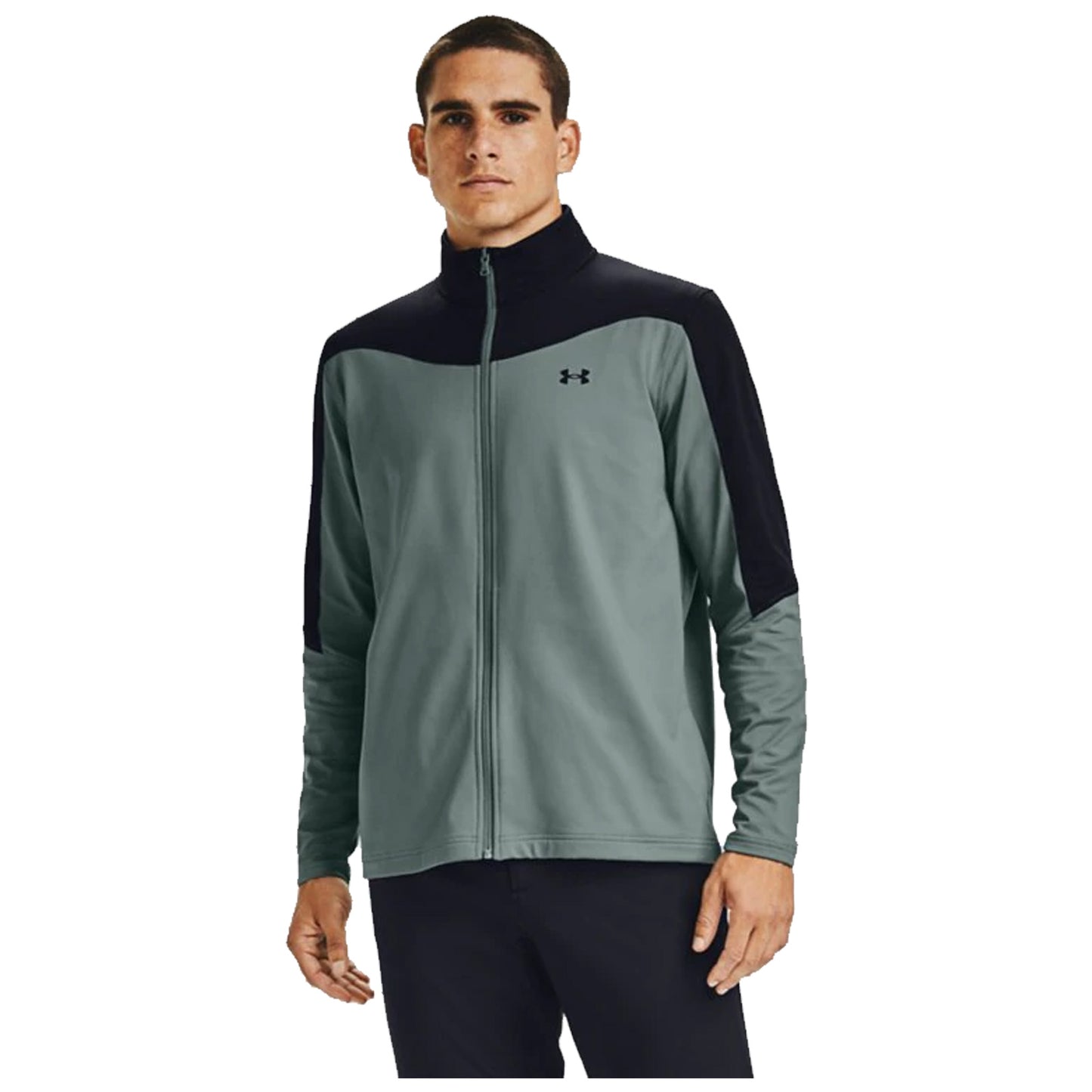 Under Armour Mens Storm Midlayer Full Zip Jacket