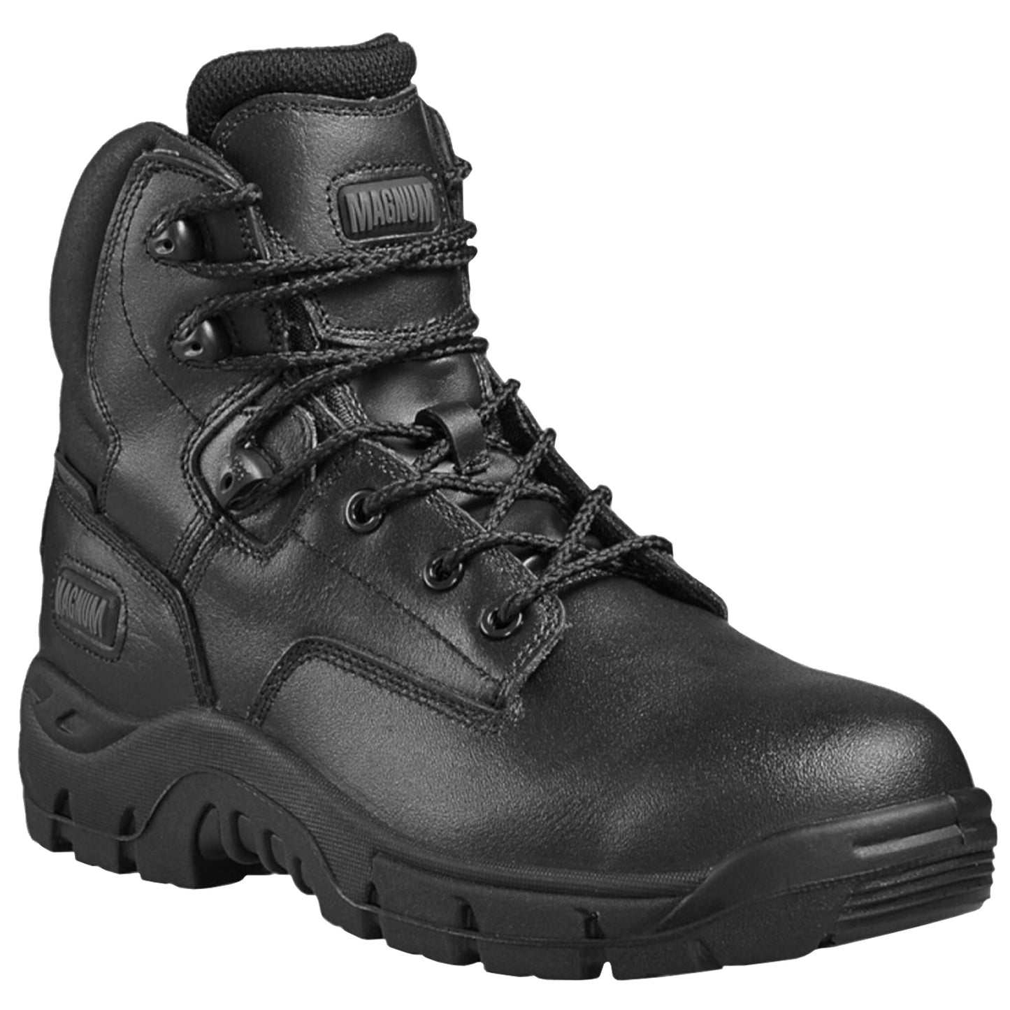 Magnum Mens Precision Sitemaster Composite Toe S3 Safety Boots