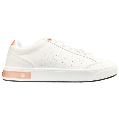 K-Swiss Ladies Court Block Trainers