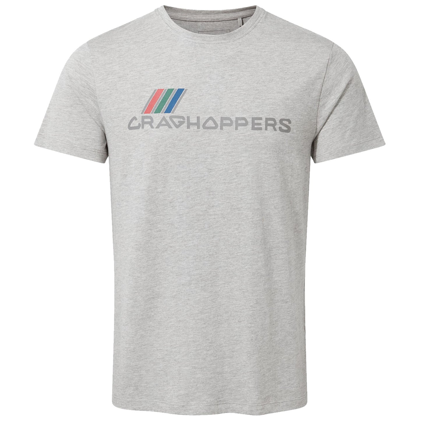Craghoppers Mens Mightie Brand Carrier T-Shirt