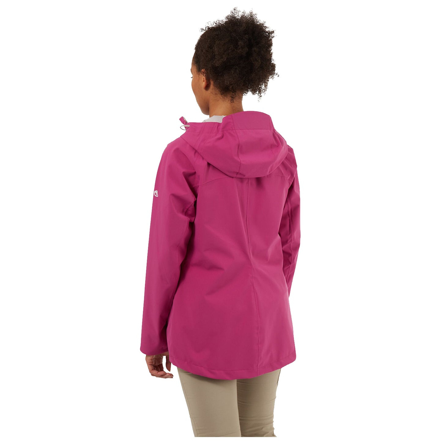 Craghoppers Ladies Caldbeck Waterproof Jacket