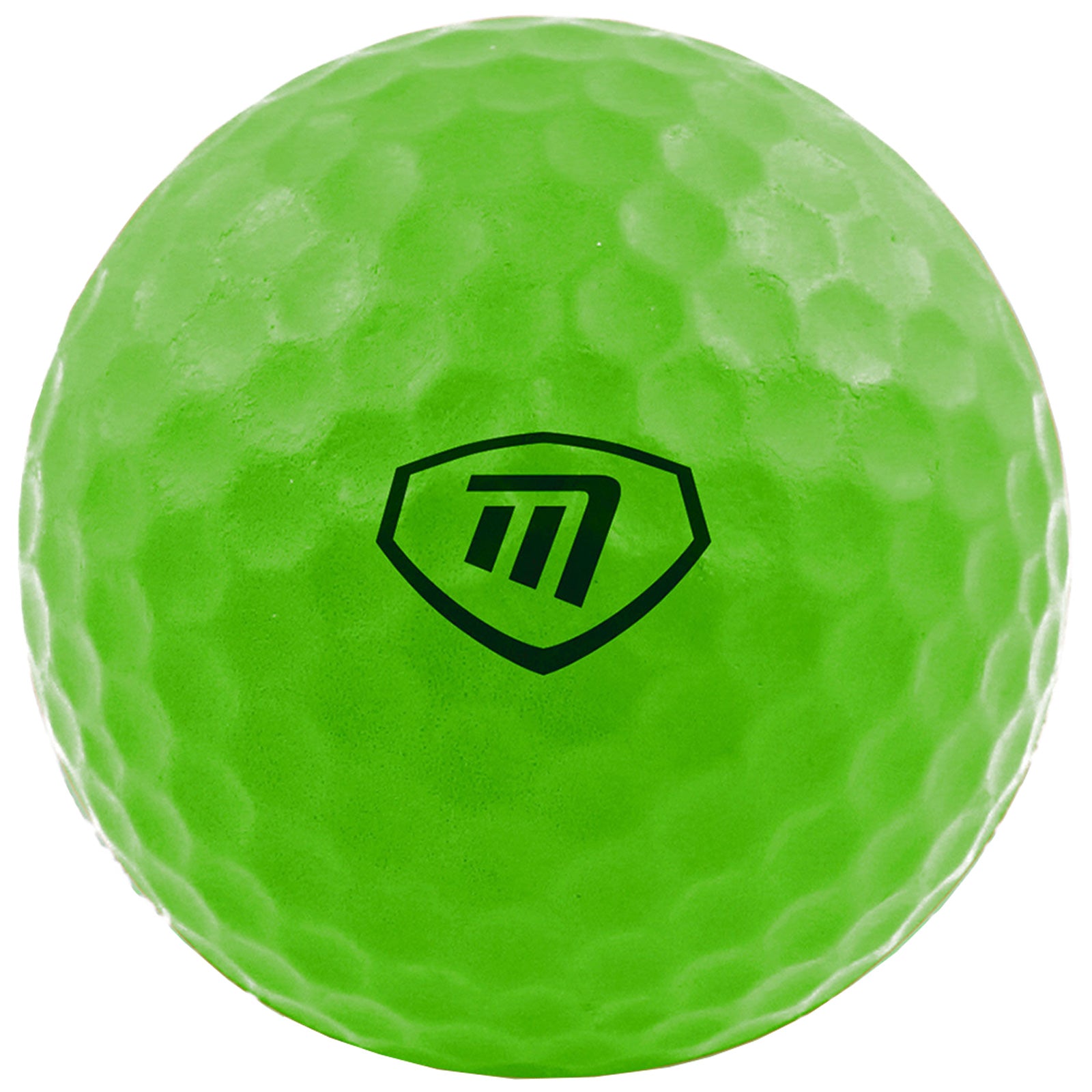 Masters Lite Flite Foam Practice Golf Balls - 6 Pack
