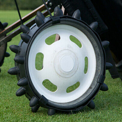 14'' Hedgehog Golf Trolley Wheel Sleeves