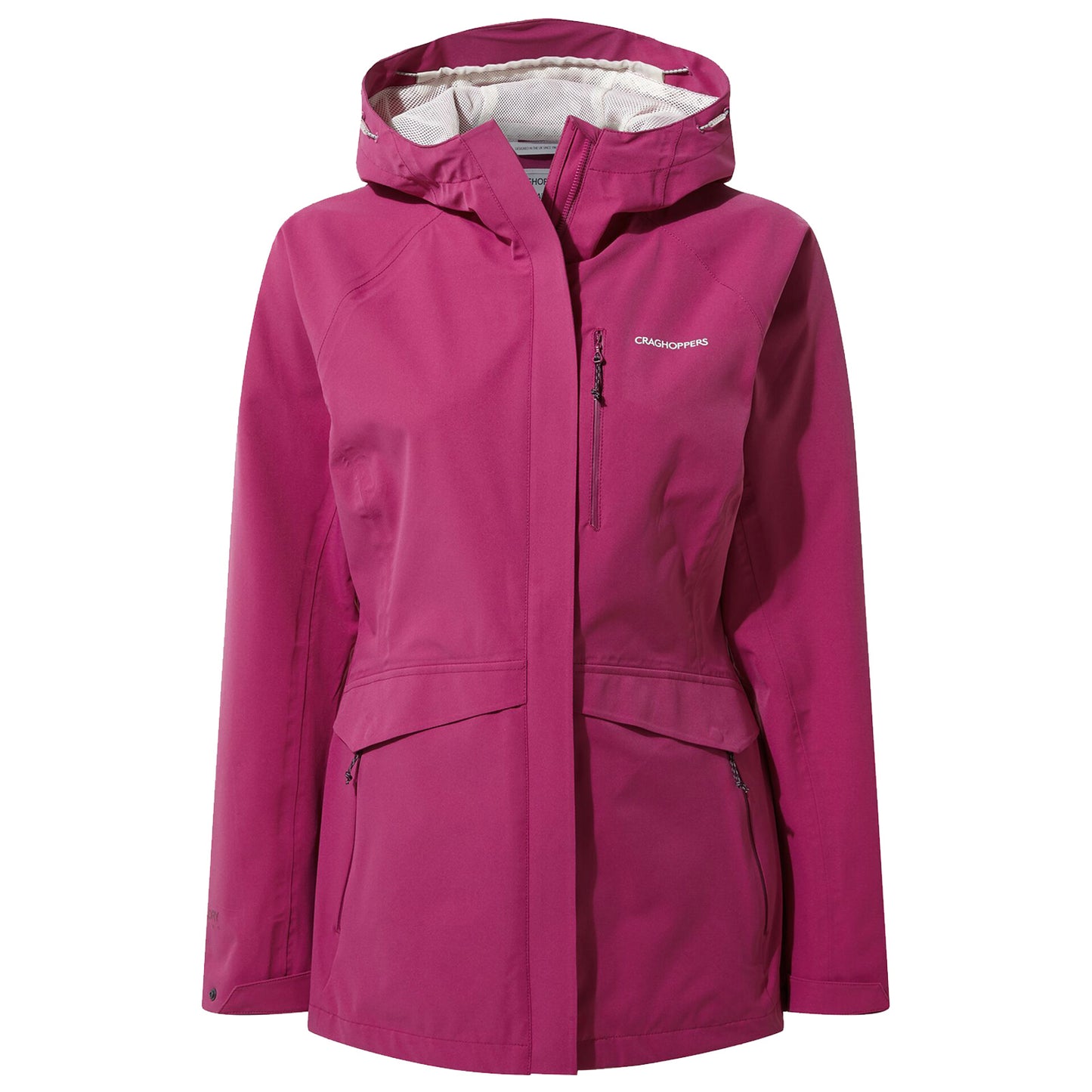 Craghoppers Ladies Caldbeck Waterproof Jacket