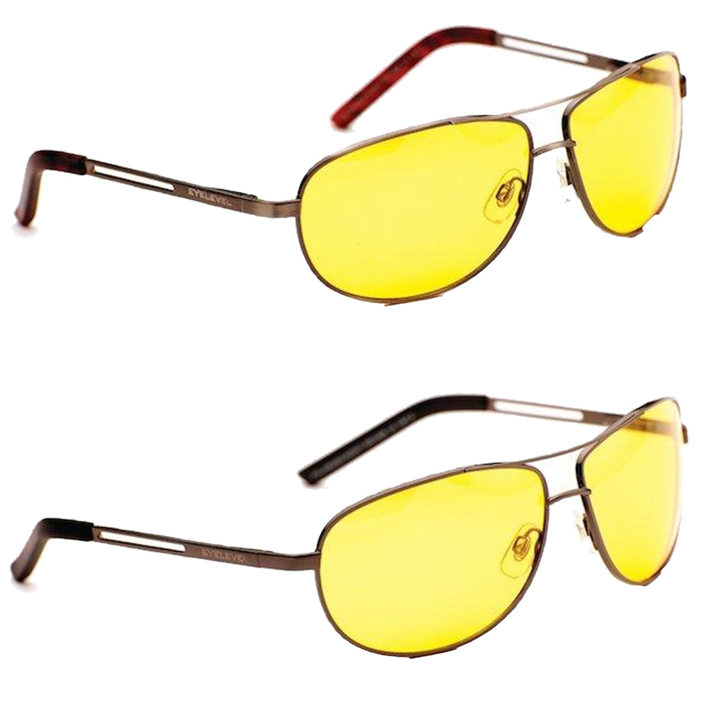 Eyelevel Mens Night Driver Polarized Sunglasses