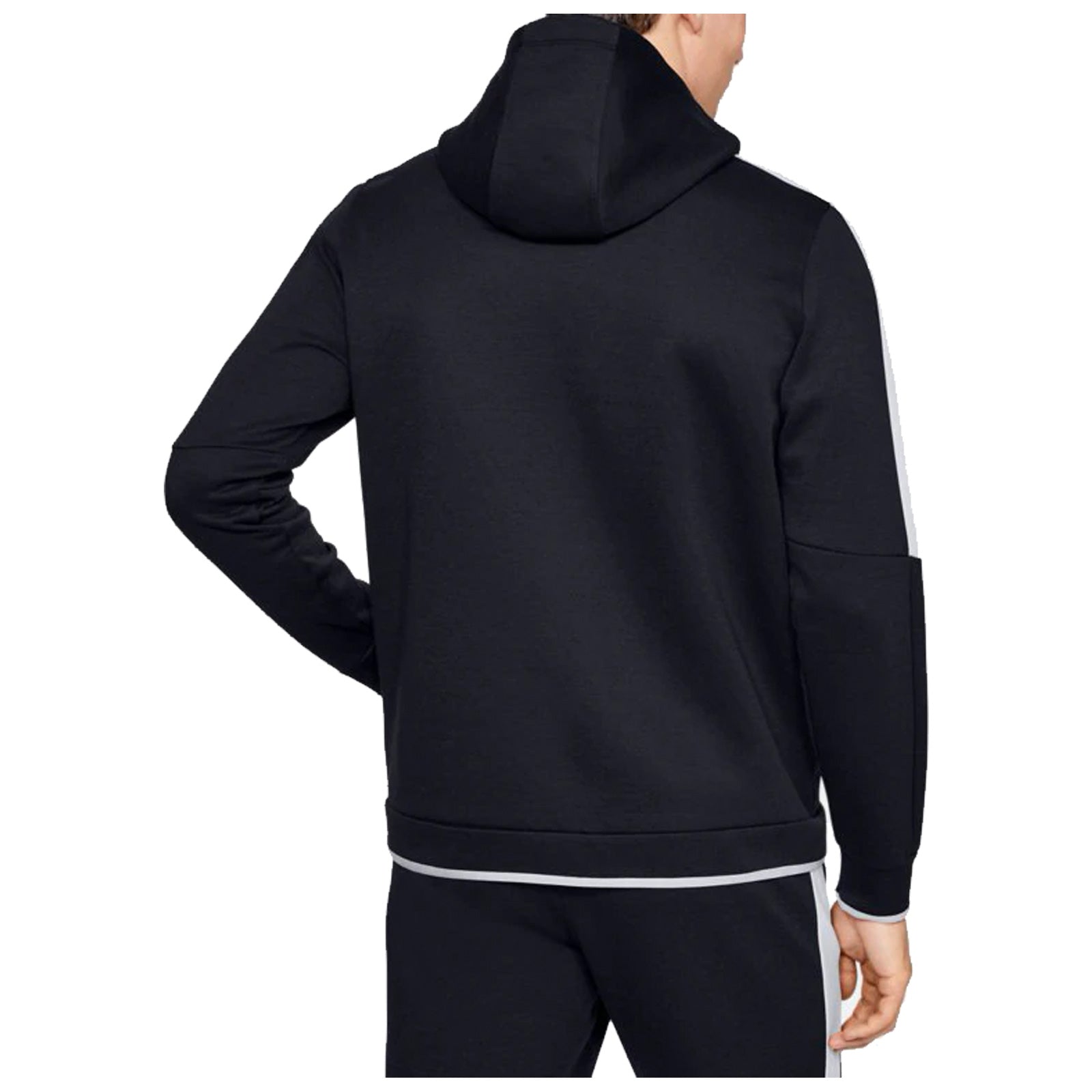 Under Armour Mens Athlete Recovery Full Zip Hoodie