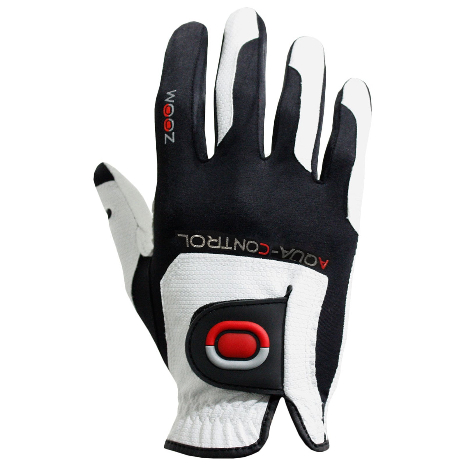 Zoom Mens Flexx Fit Right Hand AQUA CONTROL Golf Glove - One Size