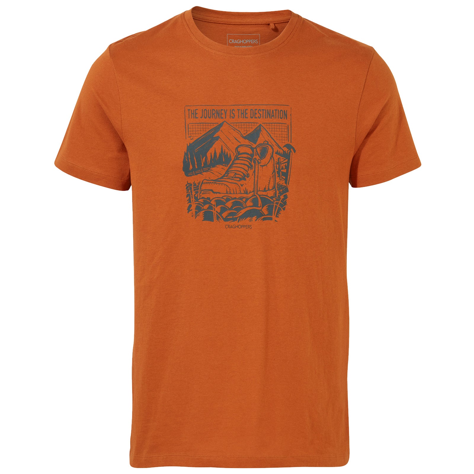 Craghoppers Mens Lugo T-Shirt