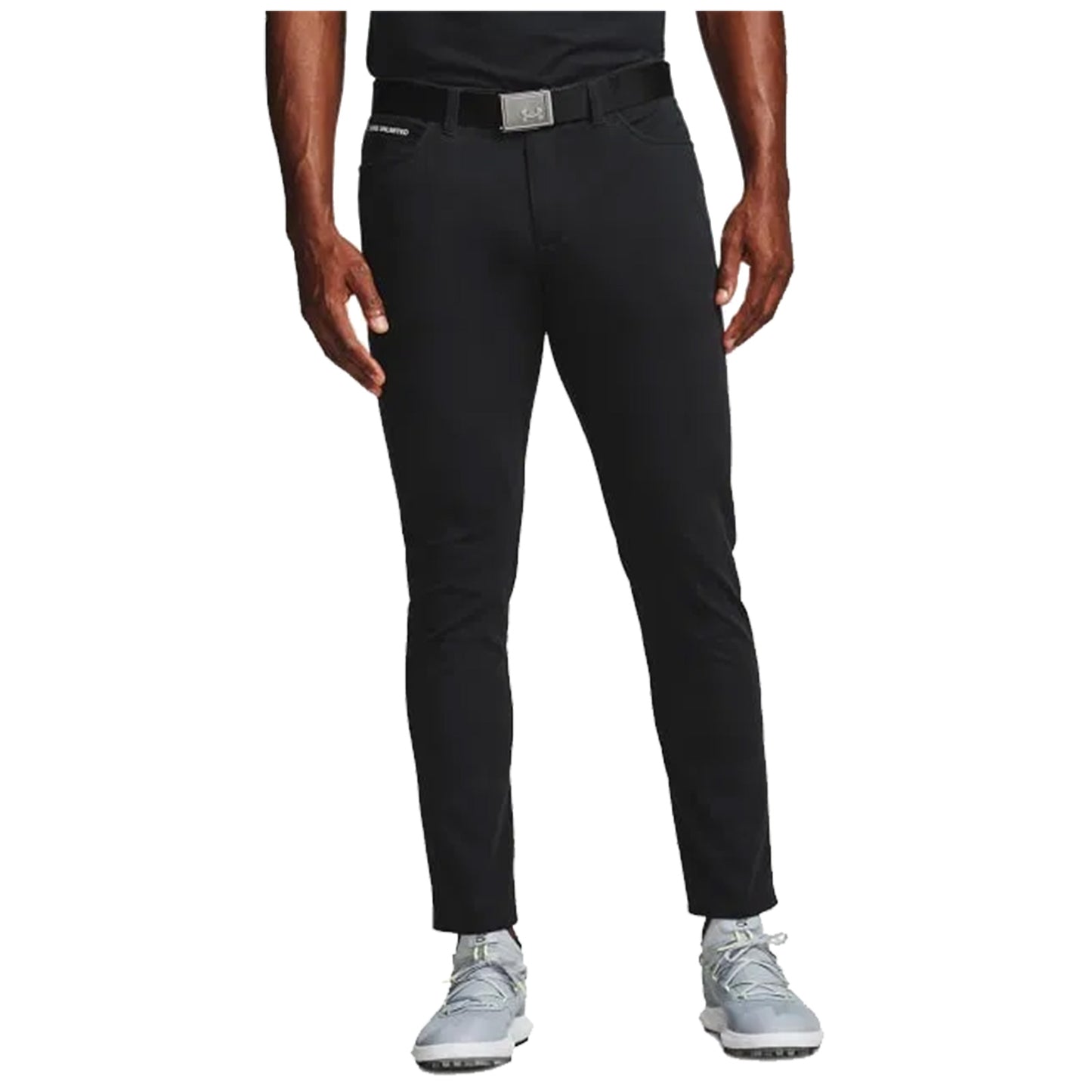 Under Armour Mens Unlimited Slim 5-Pocket Tapered Trousers