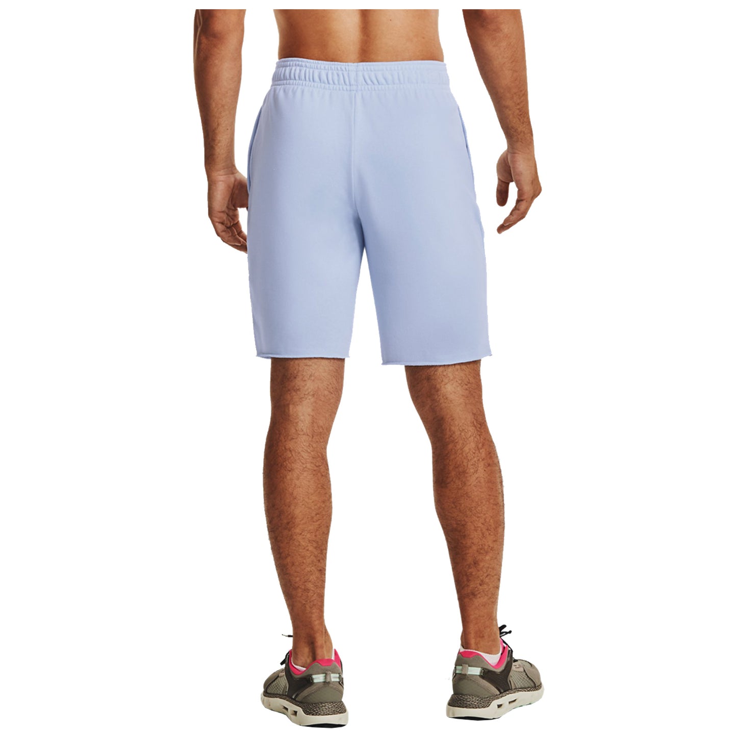 Under Armour Mens Rival Terry Shorts