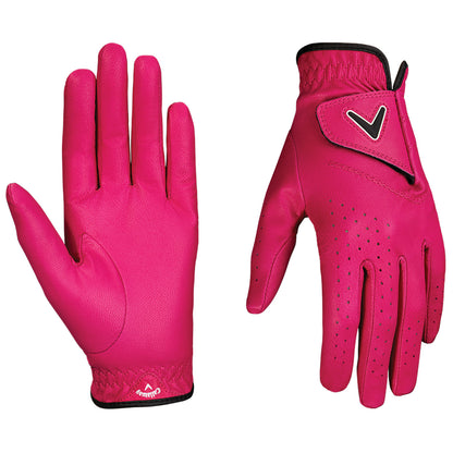 Ladies Left Hand OptiColor Golf Glove