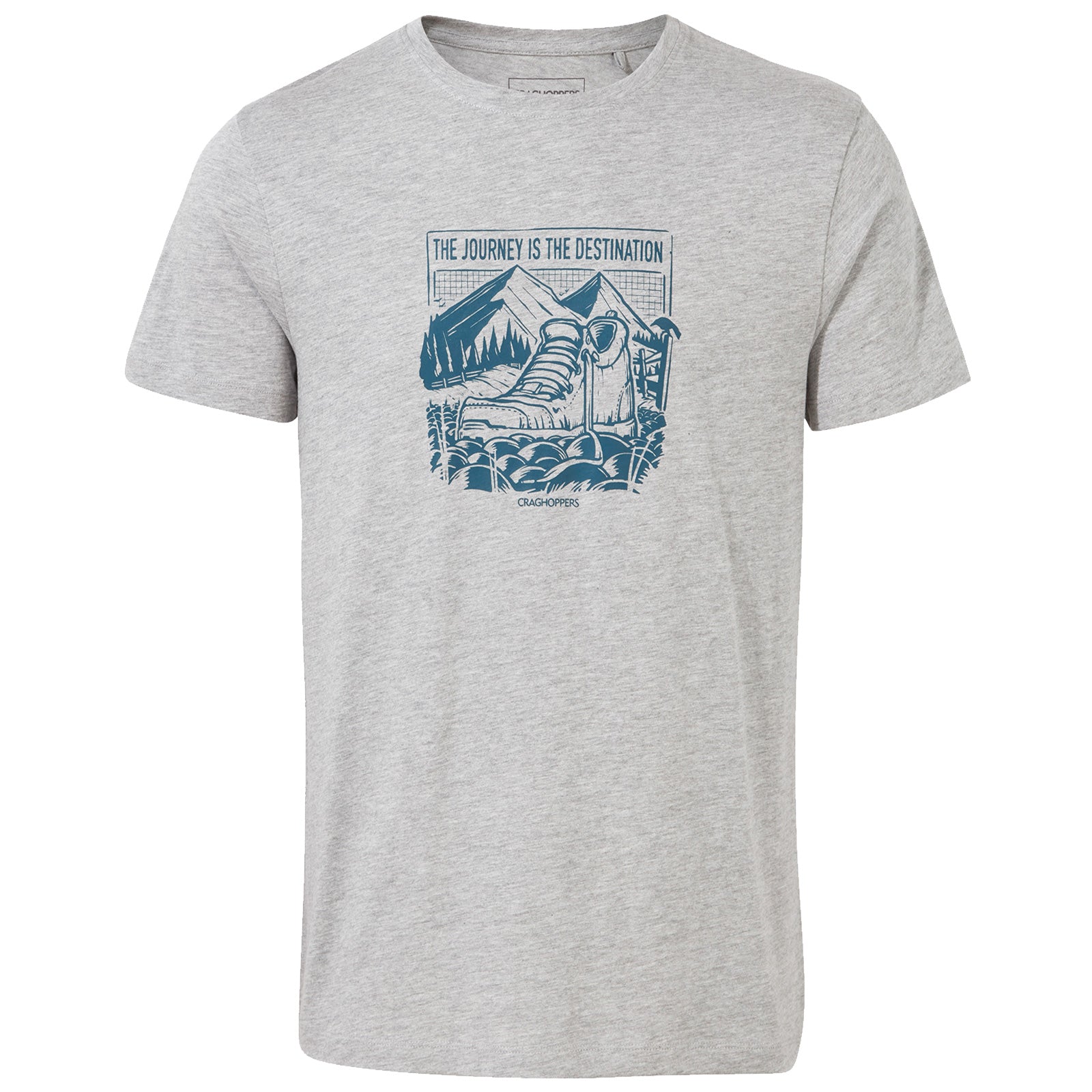 Craghoppers Mens Lugo T-Shirt