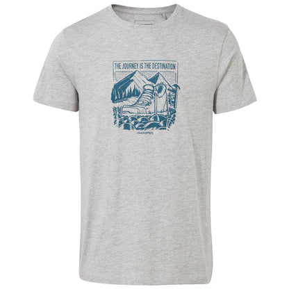 Craghoppers Mens Lugo T-Shirt