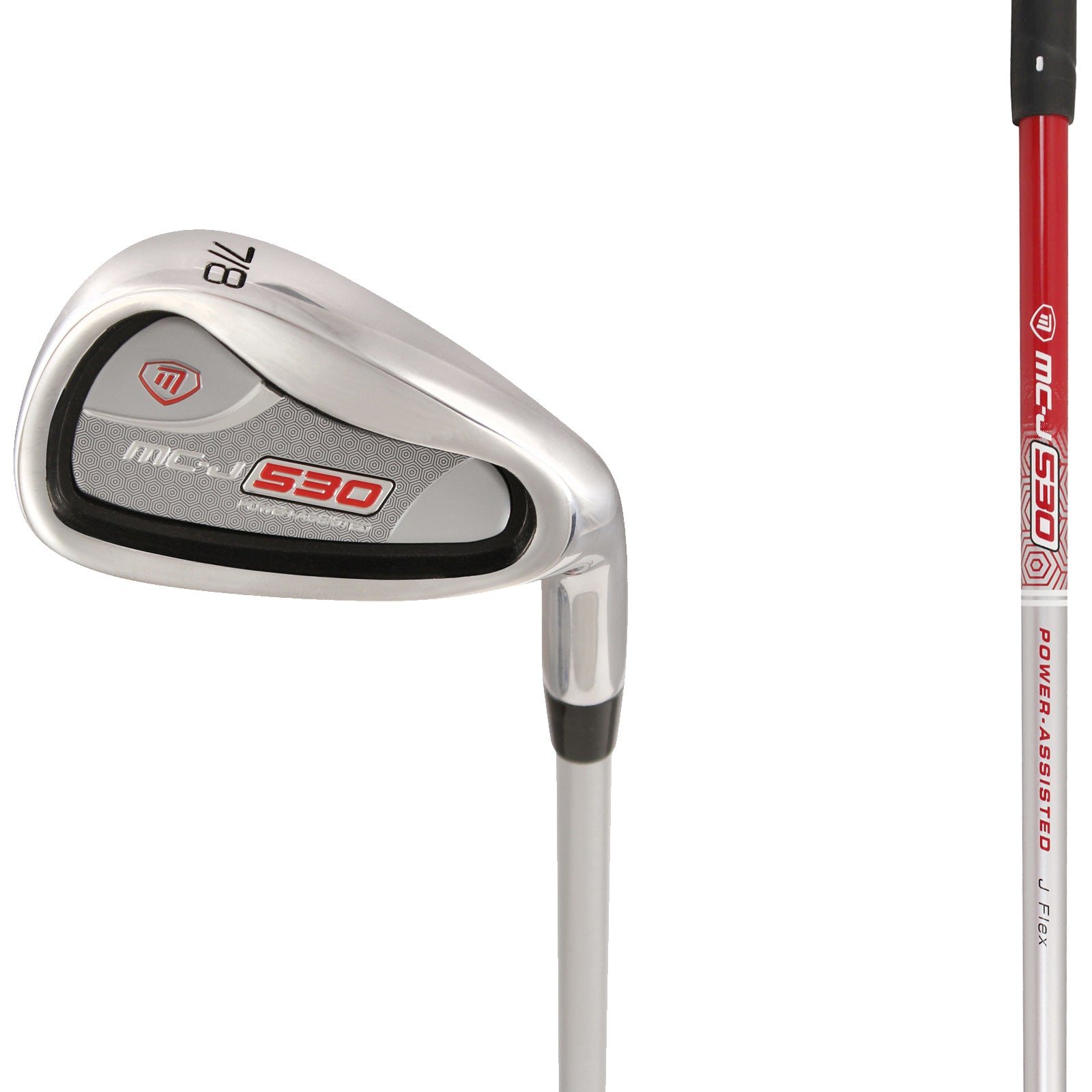 Masters Junior MC-J 530 Golf Half Package Set