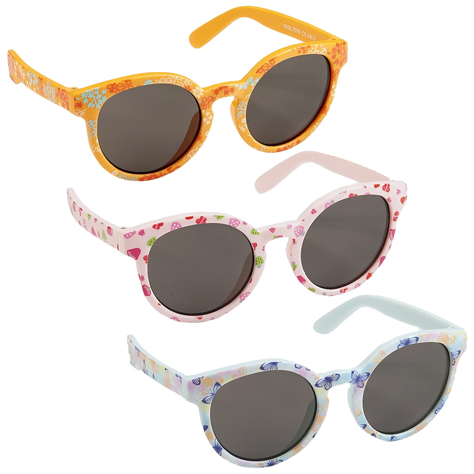 Eyelevel Small Kids Cool Tots Sunglasses