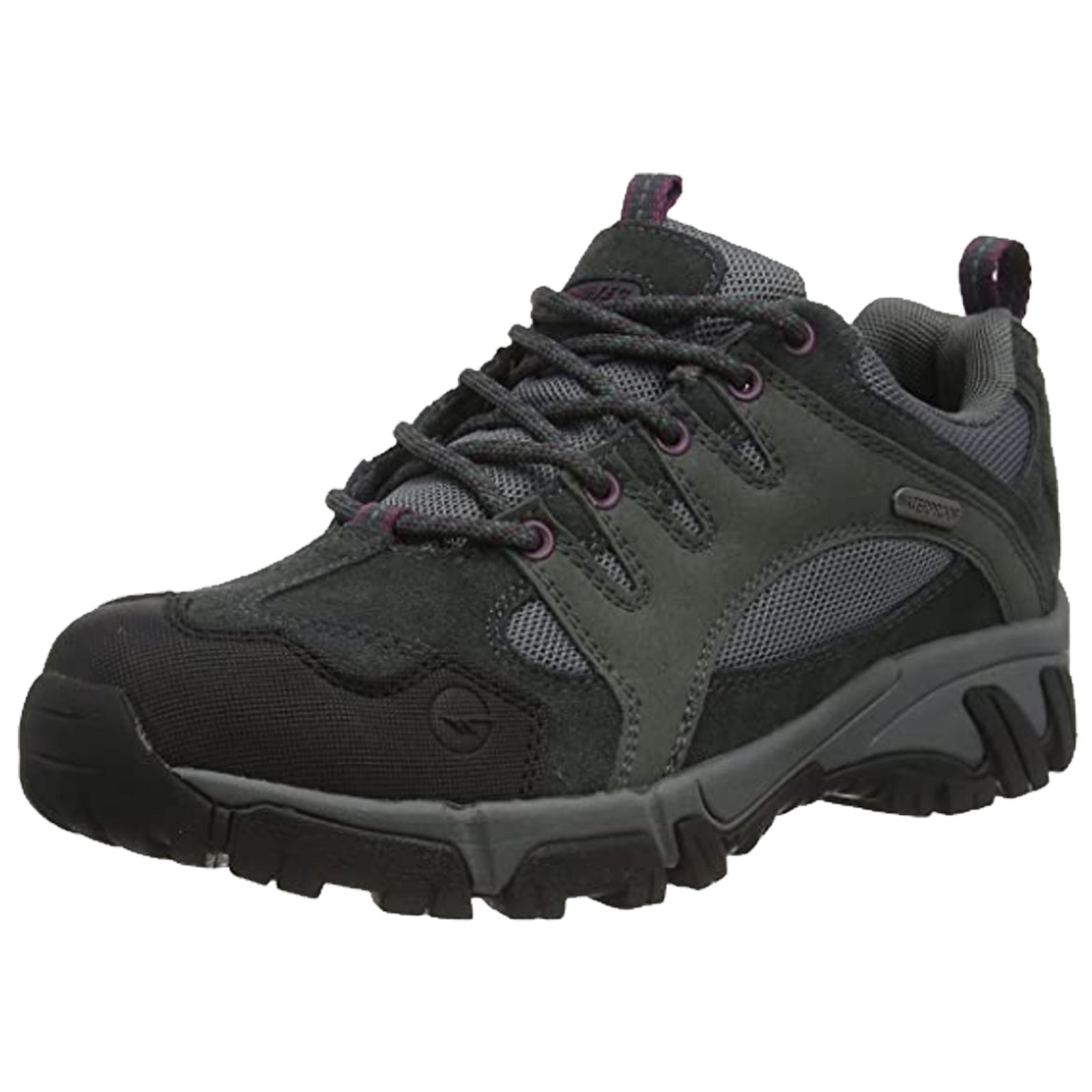 Hi-Tec Ladies Auckland II Waterproof Walking Shoes