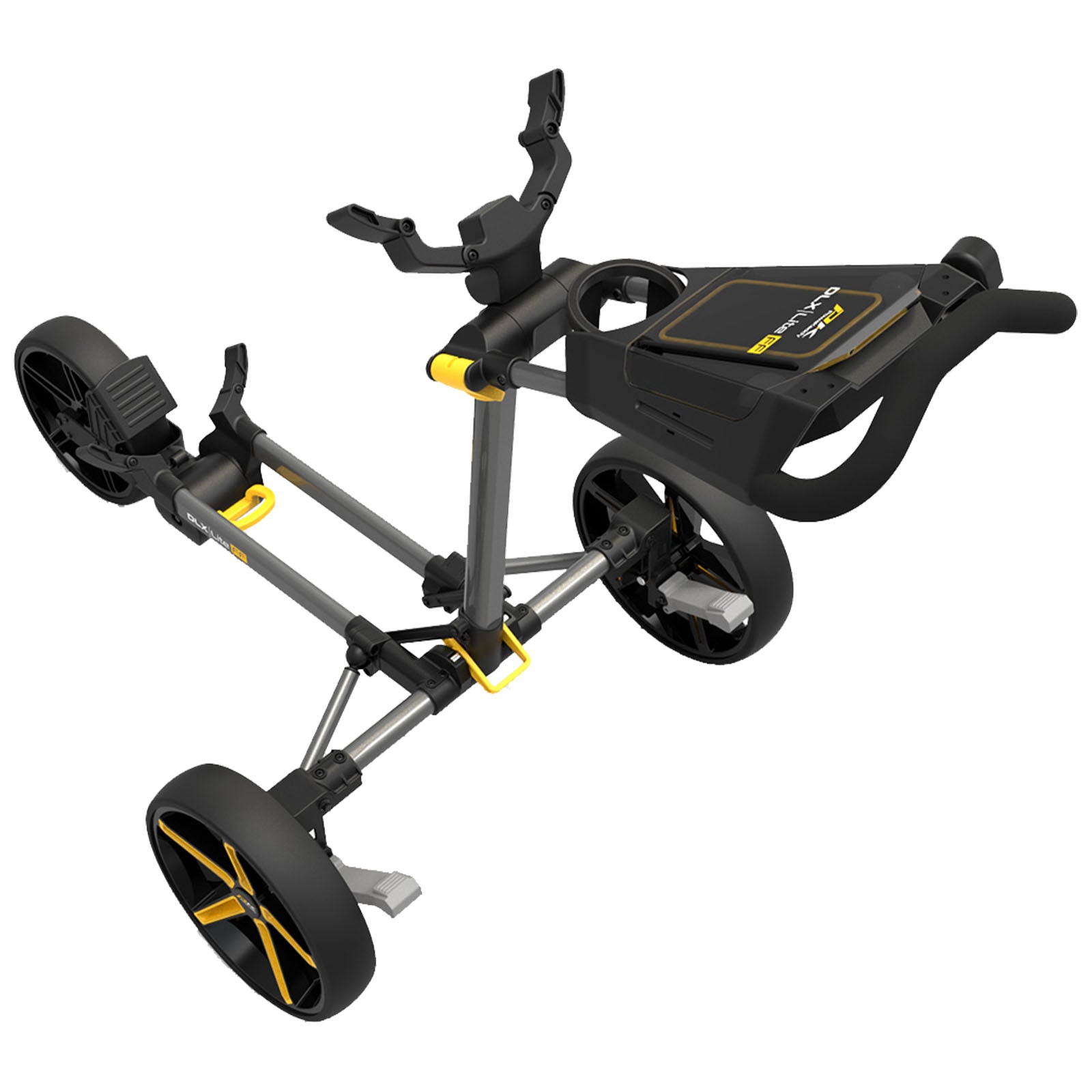 PowaKaddy DLX-Lite FF Golf Trolley
