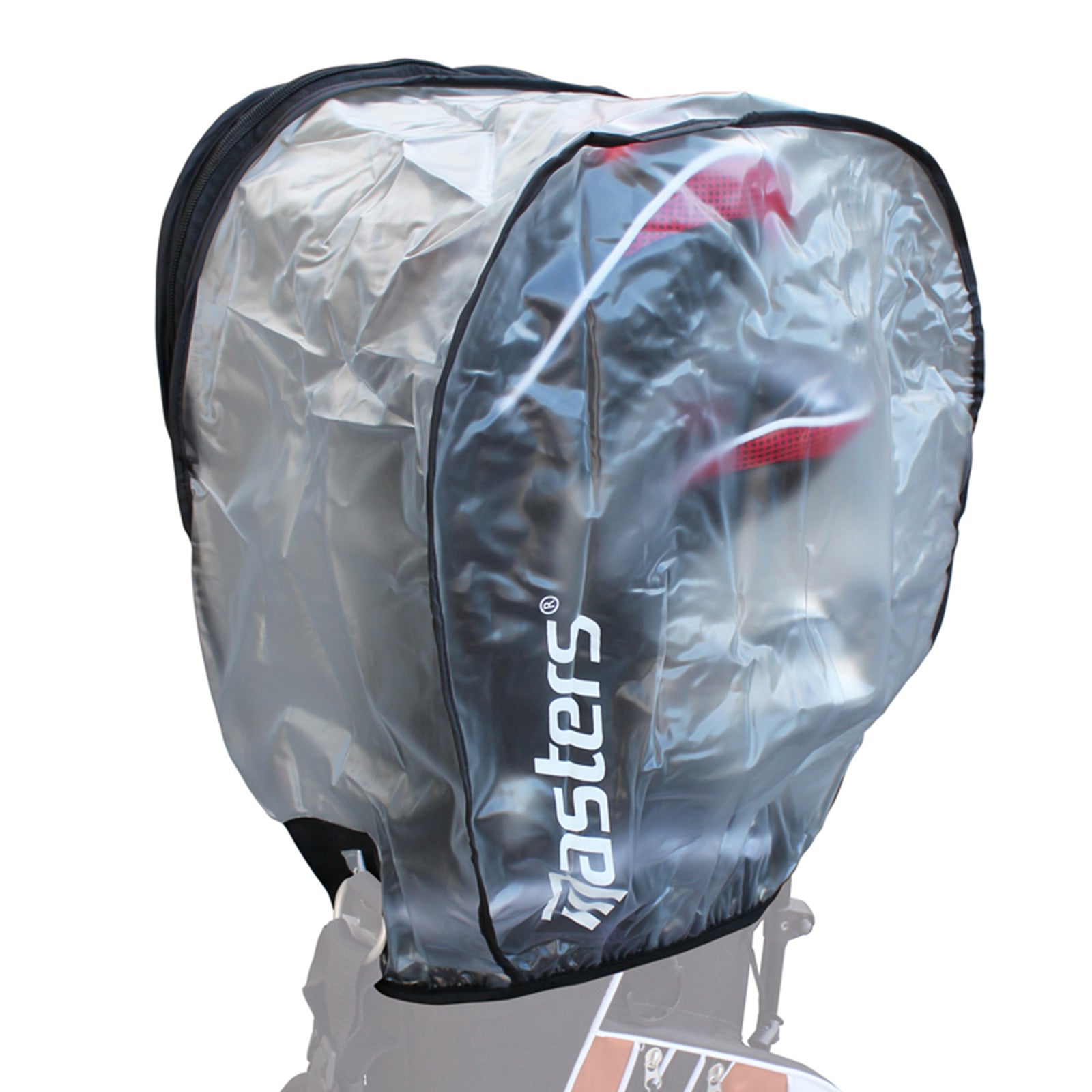 Masters Golf Bag Waterproof Rain Hood with Zip