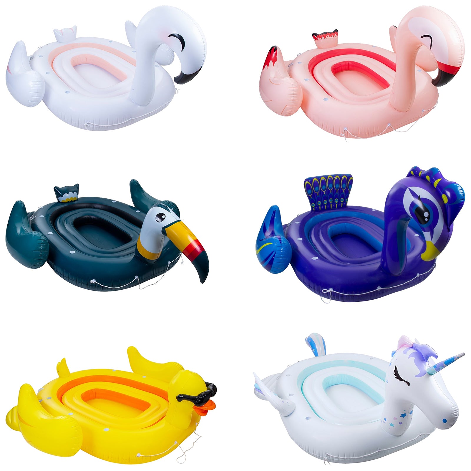 Pure4Fun Giant Novelty Inflatables – More Sports