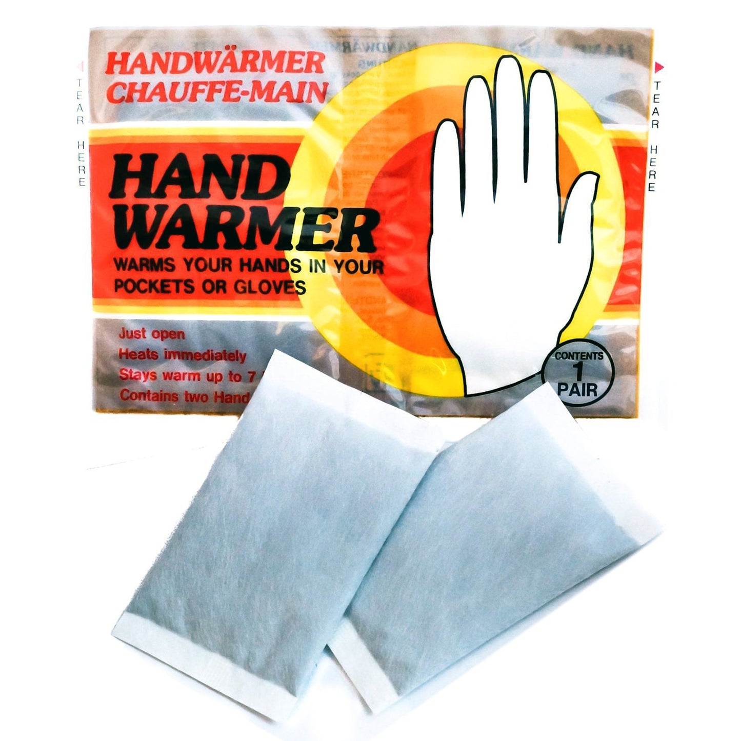 Mycoal Hand & Foot Warmers